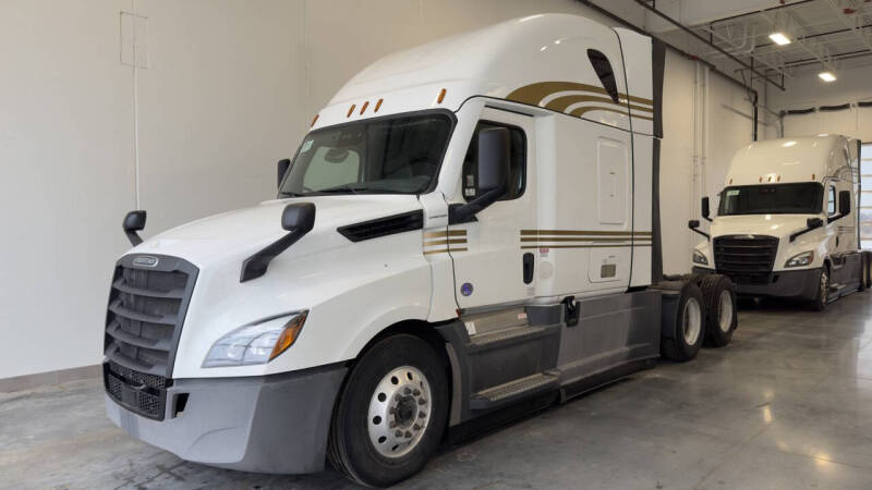 2022 Freightliner Cascadia