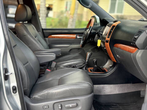 2007 Lexus GX 470