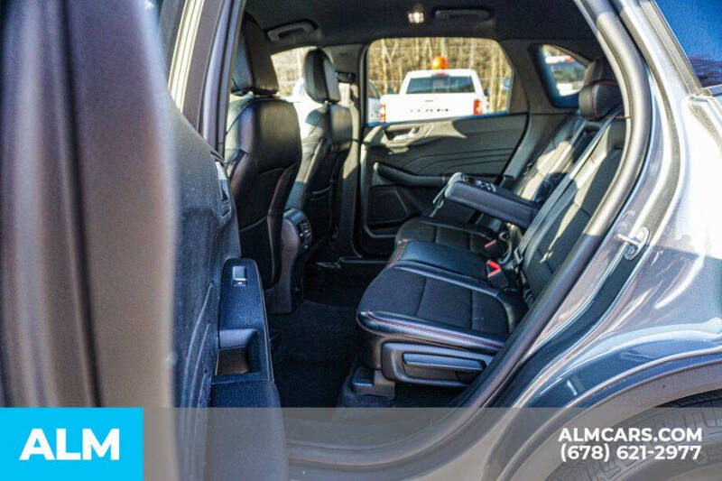 2025 Ford Escape ST-Line