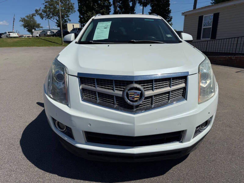 2011 Cadillac SRX Premium Collection