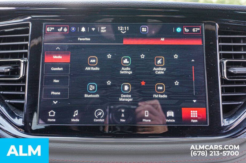 2025 Dodge Durango GT