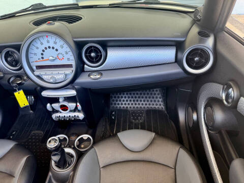 2010 MINI Cooper S