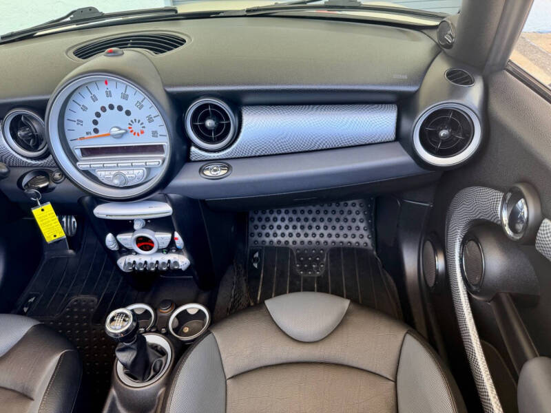 2010 MINI Cooper S