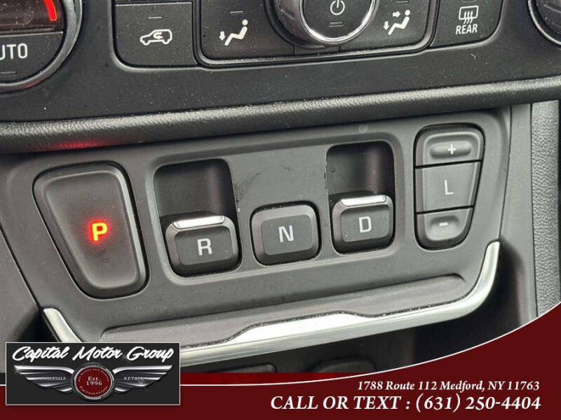 2018 GMC Terrain SLT