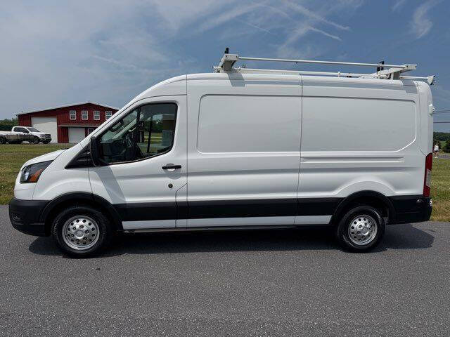 2023 Ford Transit
