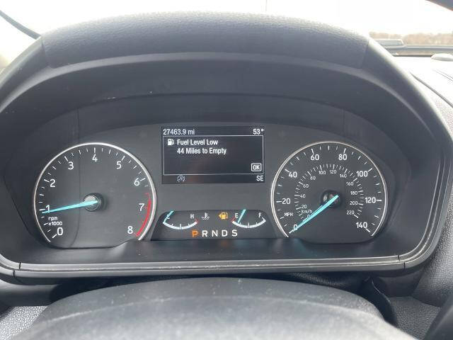 2021 Ford EcoSport Titanium