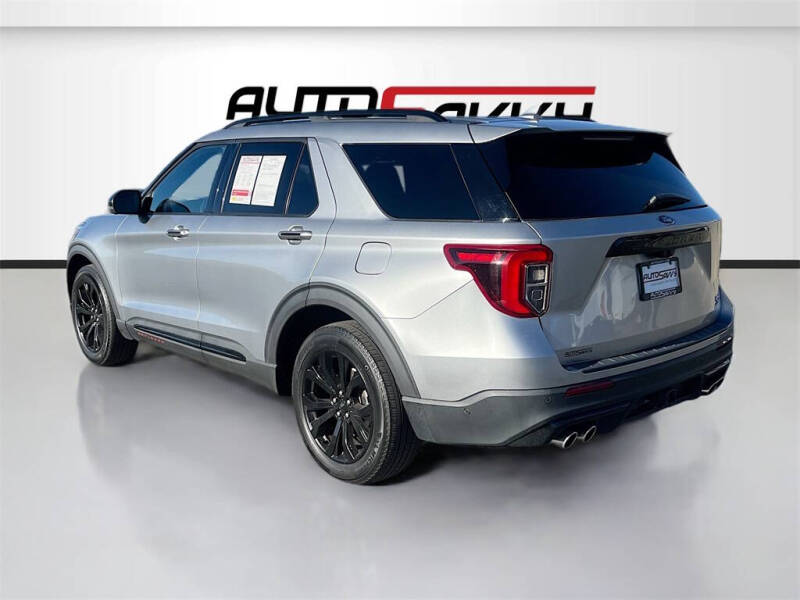 2020 Ford Explorer ST