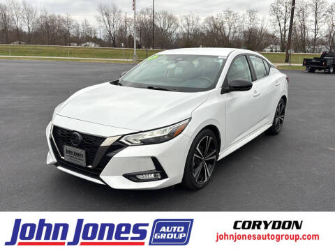 2023 Nissan Sentra SR