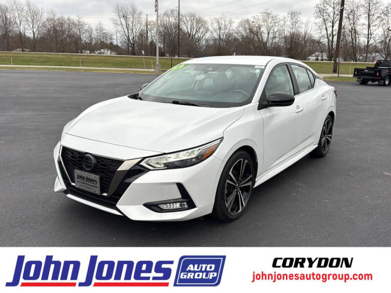 2023 Nissan Sentra SR