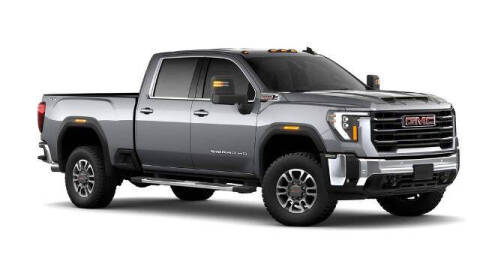 2026 GMC Sierra 3500HD