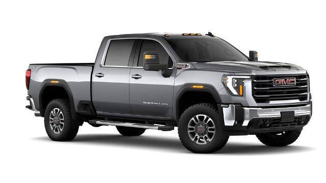 2026 GMC Sierra 3500HD
