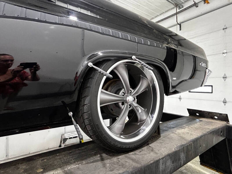 1966 Chevrolet Biscayne
