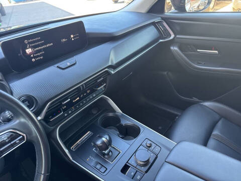 2024 Mazda CX-90 3.3 Turbo Select