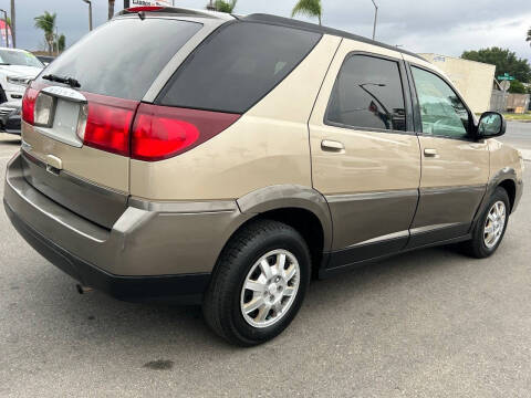 2004 Buick Rendezvous CX