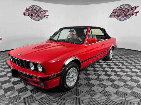 1991 BMW 3 Series 325i