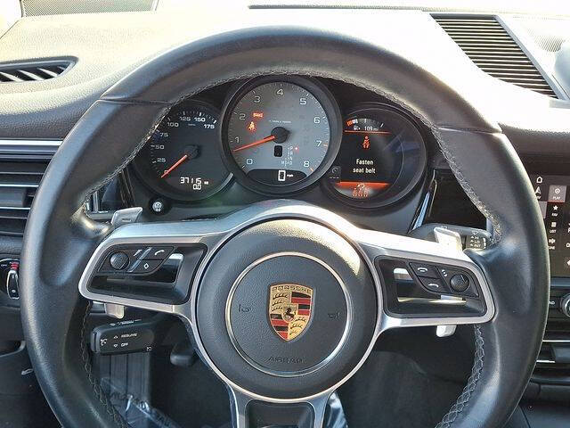 2021 Porsche Macan S