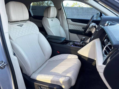 2019 Bentley Bentayga V8