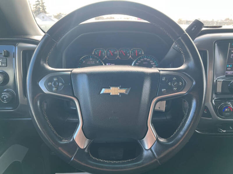 2016 Chevrolet Silverado 1500 LT Z71