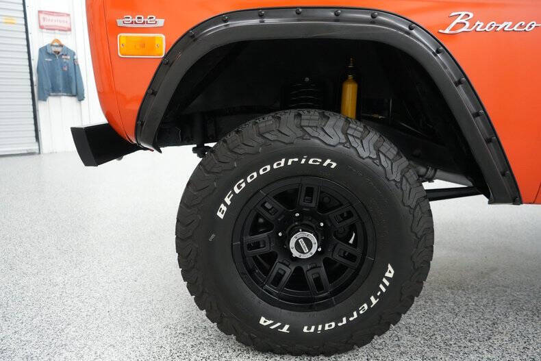 1977 Ford Bronco