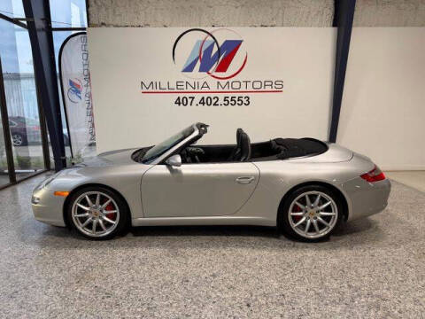 2007 Porsche 911 Carrera S
