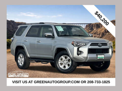 2024 Toyota 4Runner SR5 Premium