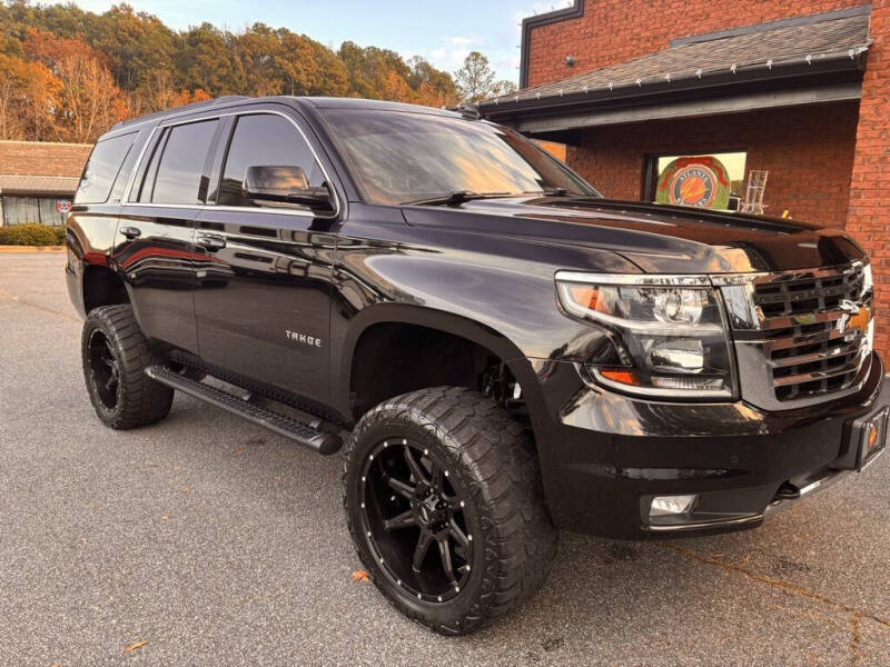 2019 Chevrolet Tahoe LT