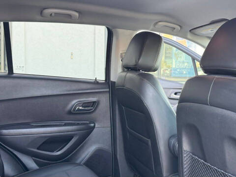 2020 Chevrolet Trax LT