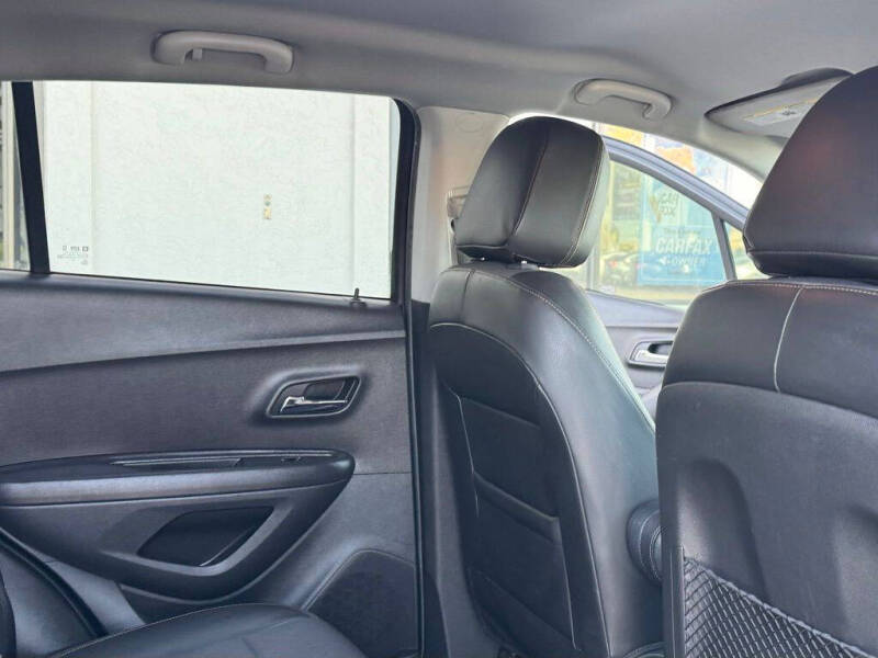 2020 Chevrolet Trax LT