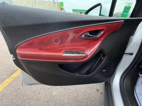 2012 Chevrolet Volt Premium