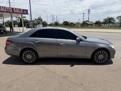 2012 Mercedes-Benz E-Class E 350 Luxury