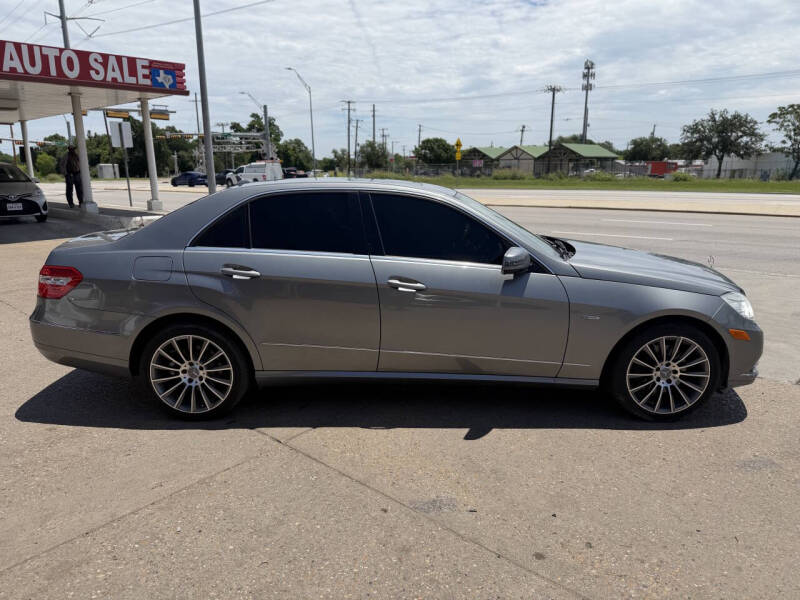 2012 Mercedes-Benz E-Class E 350 Luxury