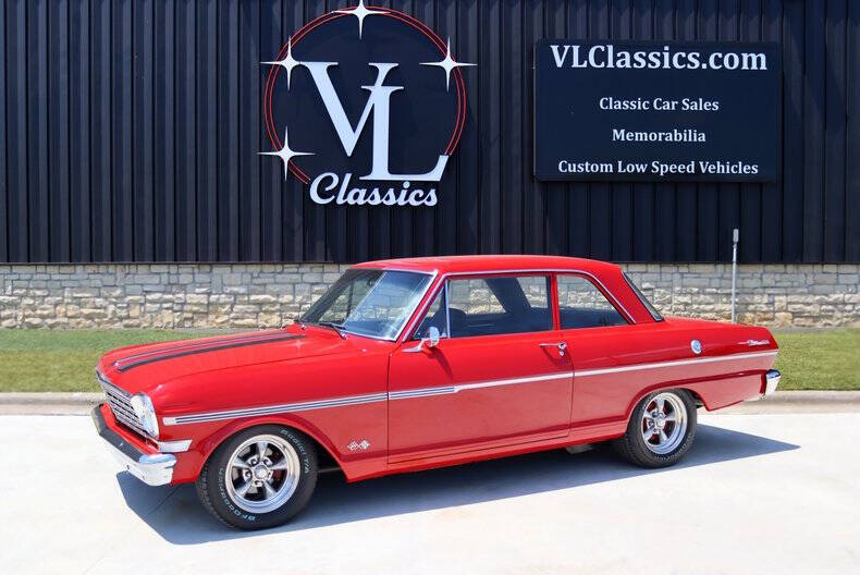 1963 Chevrolet Nova