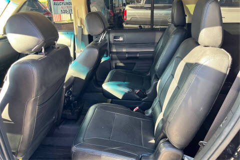 2019 Ford Flex Limited