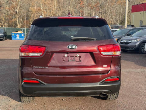 2017 Kia Sorento LX