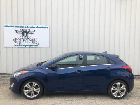 2013 Hyundai Elantra GT