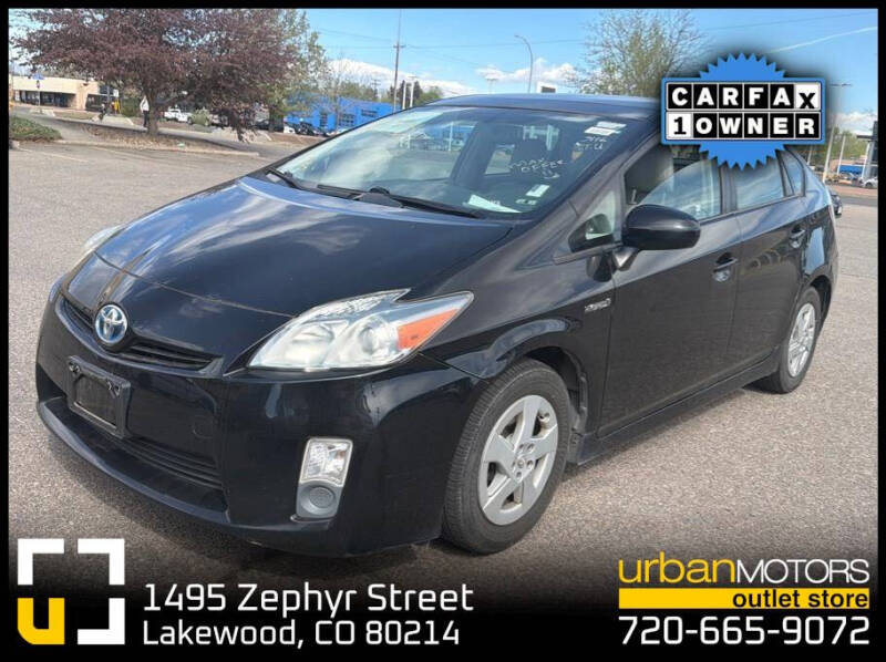 2010 Toyota Prius