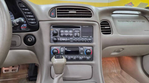 2003 Chevrolet Corvette