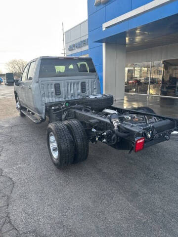 2026 GMC Sierra 3500HD