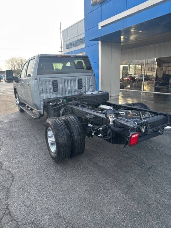 2026 GMC Sierra 3500HD