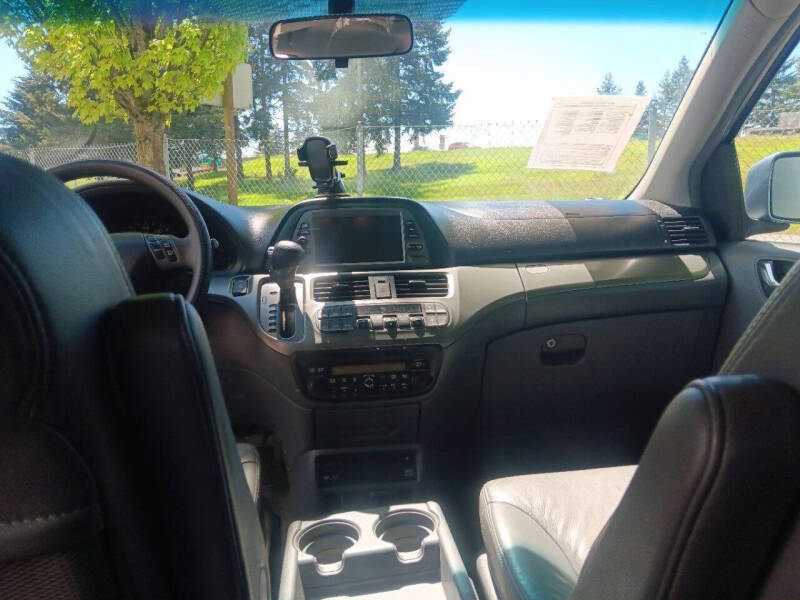 2005 Honda Odyssey