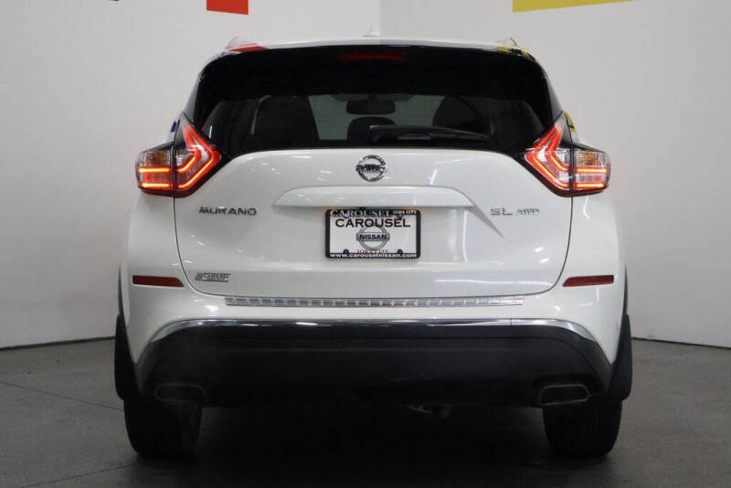 2016 Nissan Murano SL