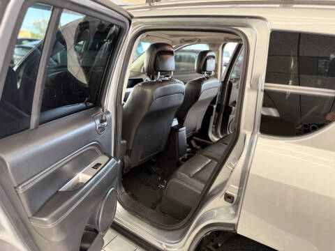 2014 Jeep Compass High Altitude Edition