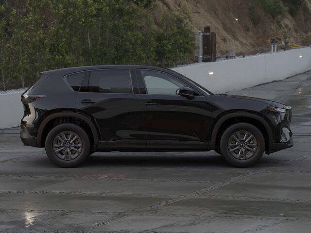 2026 Mazda CX-5 2.5 S Select