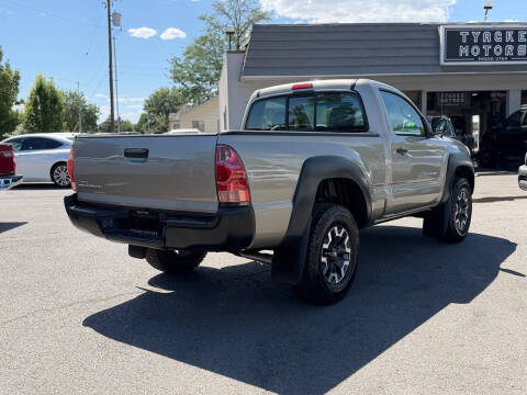 2006 Toyota Tacoma PreRunner