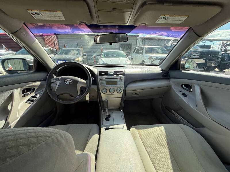 2007 Toyota Camry CE