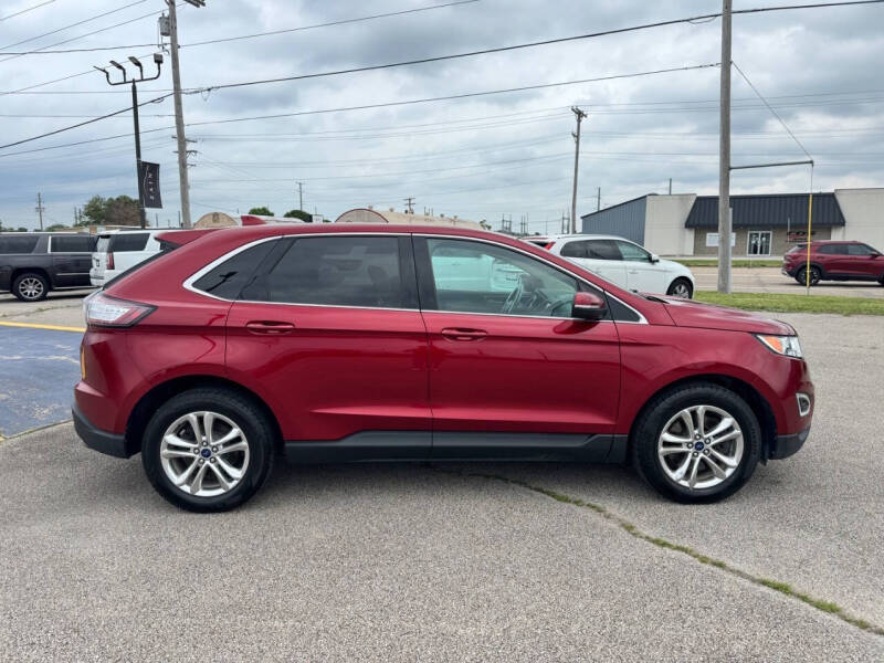 2016 Ford Edge SEL