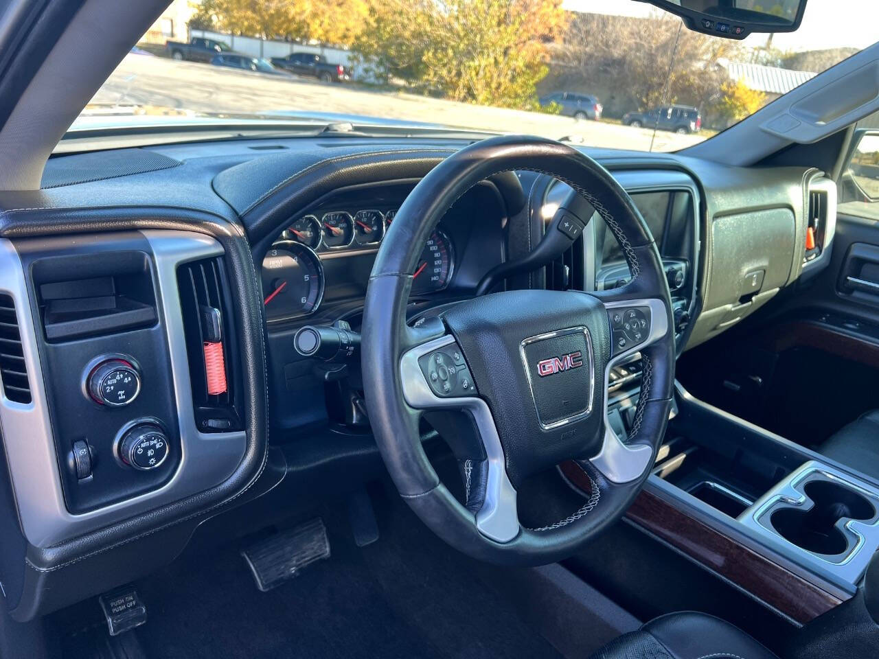 2015 GMC Sierra 1500 for sale at Texas Revamp Auto in Fort Worth, TX