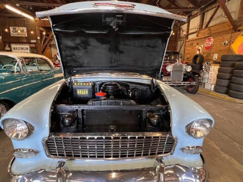 1955 Chevrolet 210