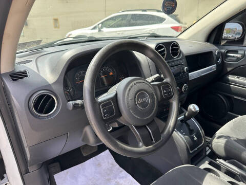 2017 Jeep Compass Sport