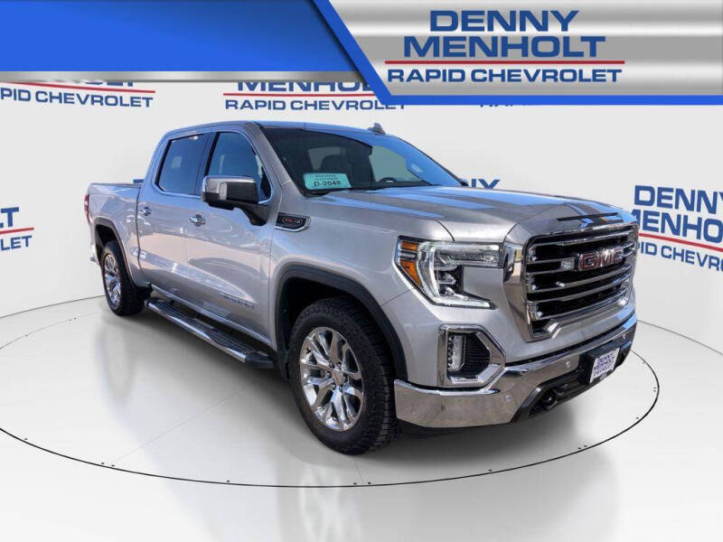 2021 GMC Sierra 1500